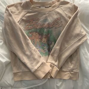 Forever 21 Bambi pullover